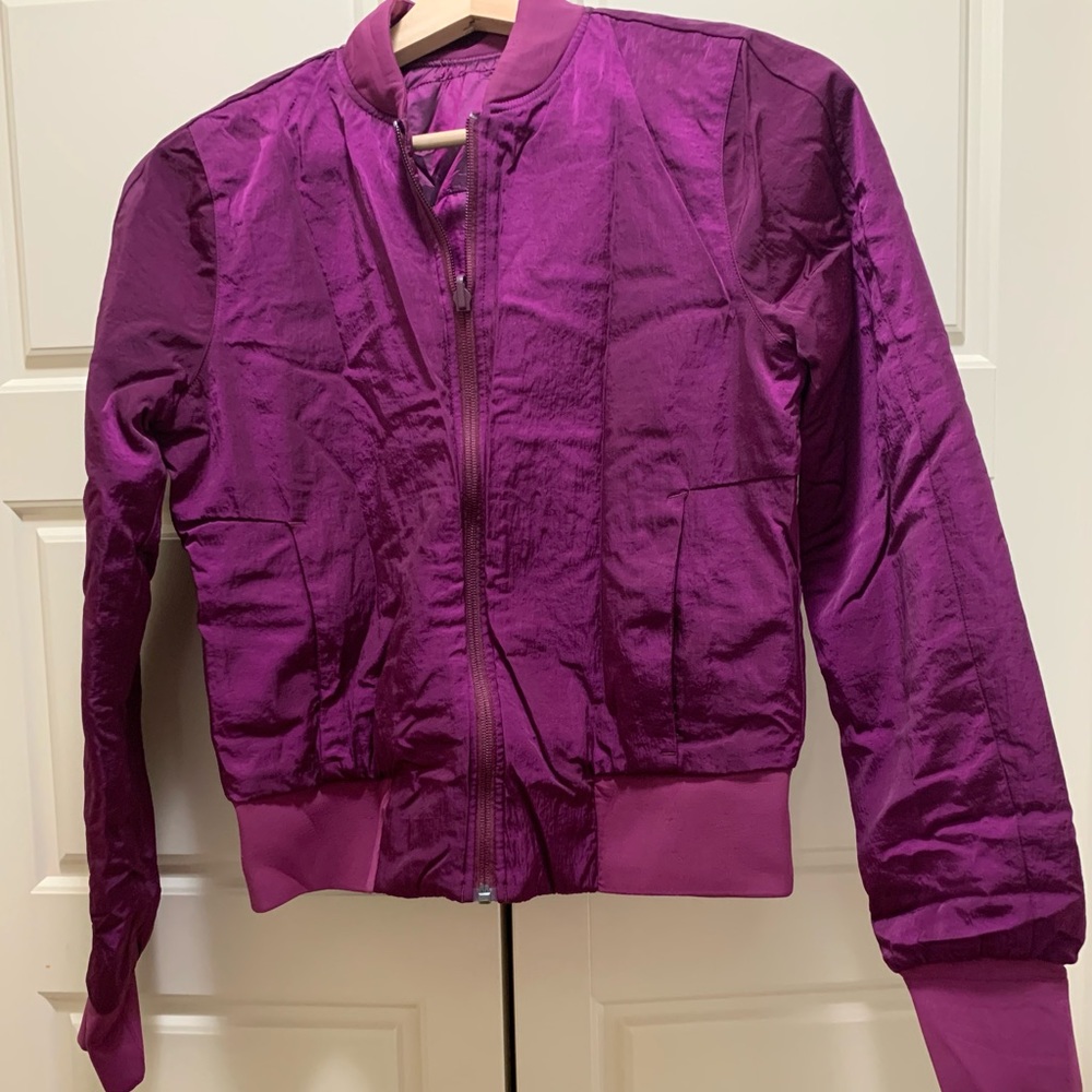 ❌sold❌Lululemon non-stop reversible jacket
